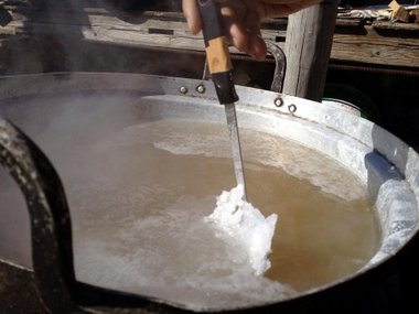 鎌倉塩炊き